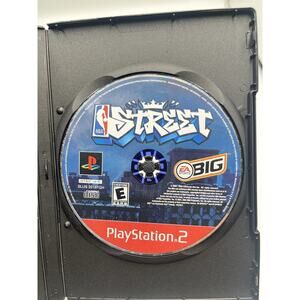 NBA Street PS2 2003 Disc Only Tested Works Playstation 2